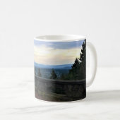 Mug Vue du mont Hood, Portland, Oregon (Devant droit)