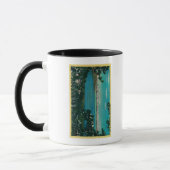 Mug Vue du Mont Rose Highway Lake Tahoe, CA (Gauche)