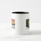 Mug Vue du mont Whiteface du lac de (Centre)