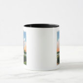 Mug Vue du monument commémoratif Champlain (Centre)