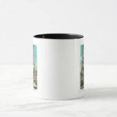 Mug Vue du monument de la bataille de Saratoga (Centre)