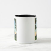 Mug Vue du monument des ancêtres # 2 (Centre)