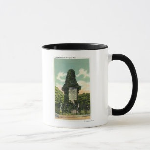 Mug Vue du monument des soldats