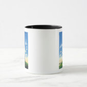 Mug Vue du monument Myles Standish (Centre)