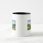 Mug Vue du mur du sud (Centre)
