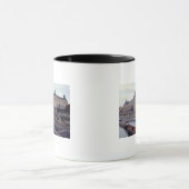 Mug Vue du Musee d'Orsay du nord-ouest (Centre)