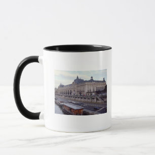 Mug Vue du Musee d'Orsay du nord-ouest