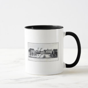 Mug Vue du nord de Chambre d'Arundel à Londres