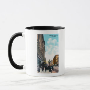 Mug Vue du Nord depuis la première avenue