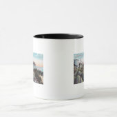 Mug Vue du parapet à Sutro Heights (Centre)