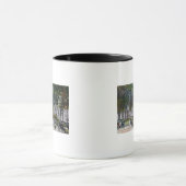 Mug Vue du parc Crescent (Centre)