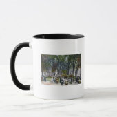 Mug Vue du parc Crescent (Gauche)
