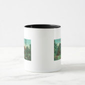 Mug Vue du parc du dépôt d'arcade SP RR (Centre)