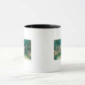 Mug Vue du parc touristique municipal Idaho Falls, ID (Centre)