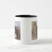 Mug Vue du passage de lion (Centre)