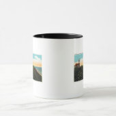 Mug Vue du phare de Sankaty Head (Centre)