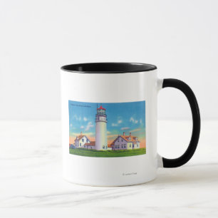 Mug Vue du phare Highland