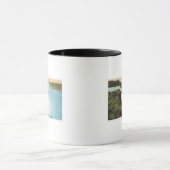 Mug Vue du point de perspective (Centre)
