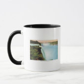 Mug Vue du point de perspective (Gauche)