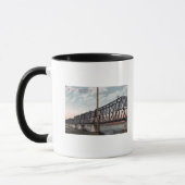 Mug Vue du pont du Pacifique Nord (Gauche)