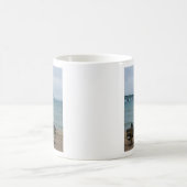 Mug Vue du pont Mackinac (Centre)