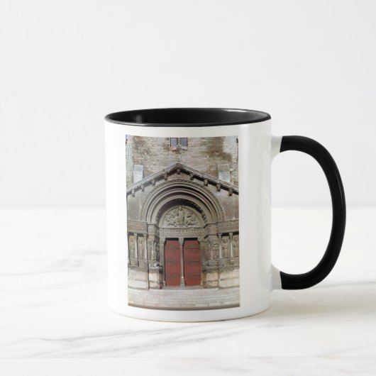 Mug Vue du portail (Droite)