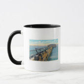 Mug Vue du quai (Gauche)
