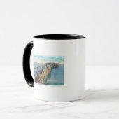 Mug Vue du quai (Devant gauche)