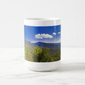 Mug Vue du sentier du Vermont Frost (Centre)