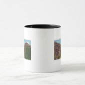 Mug Vue du sommet du mont Whiteface (Centre)