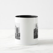 Mug Vue du Speicherstadt Hambourg, c.1910 (Centre)