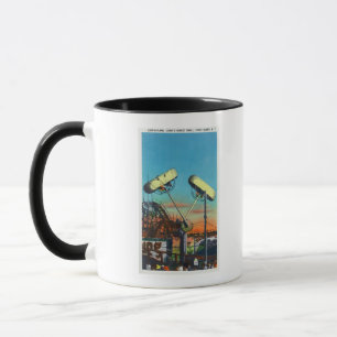 Mug Vue du tour de Boucle-o-Avion # 1