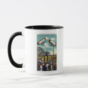 Mug Vue du tour de Boucle-o-Avion # 2