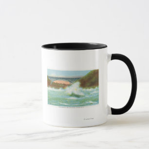 Mug Vue du tourbillon