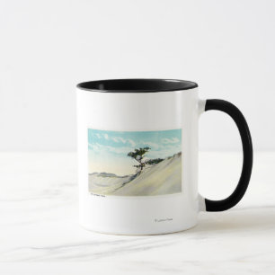 Mug Vue du vapeur de Dorothy Bradford