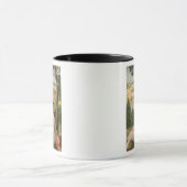 Mug Vue du village, Castelnau, 1868 (Centre)