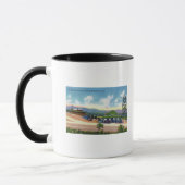Mug Vue du Wigwam et du Western Summit (Gauche)