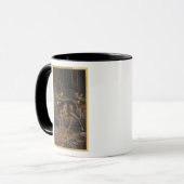 Mug Vue d'un oiseau sauvage (Devant gauche)