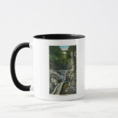 Mug Vue d'un pont suspendu (Gauche)