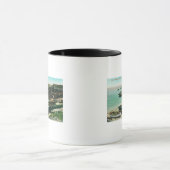Mug Vue d'un village de pêcheurs chinois (Centre)