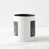 Mug Vue d'une cellule dans la bastille (Centre)