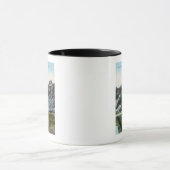 Mug Vue d'une mine de diamants Oroville, CA (Centre)