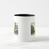 Mug Vue d'une rue d'affairesSan Luis Obispo, CA (Centre)