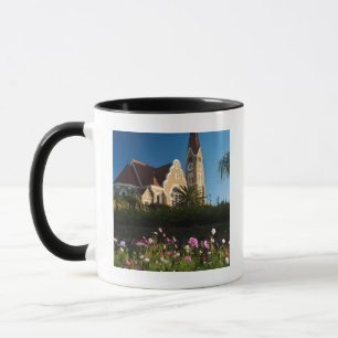 Mug Vue en contre-plongée de Christ Church