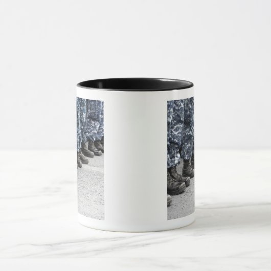 Mug Vue en faible section des marins (Centre)