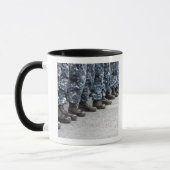 Mug Vue en faible section des marins (Gauche)