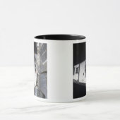 Mug Vue en grand angle du cabine de l'équipage (Centre)