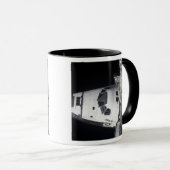 Mug Vue en grand angle du cabine de l'équipage (Devant droit)