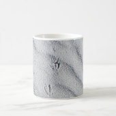 Mug Vue en haut des dunes de sable (Centre)