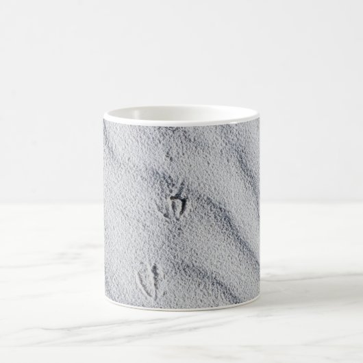 Mug Vue en haut des dunes de sable (Centre)